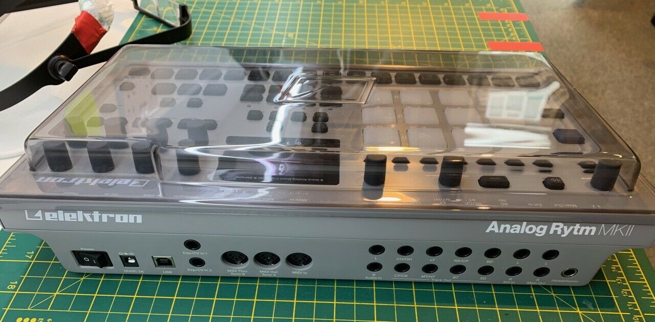 Elektron Analog Rytm MKII — 11