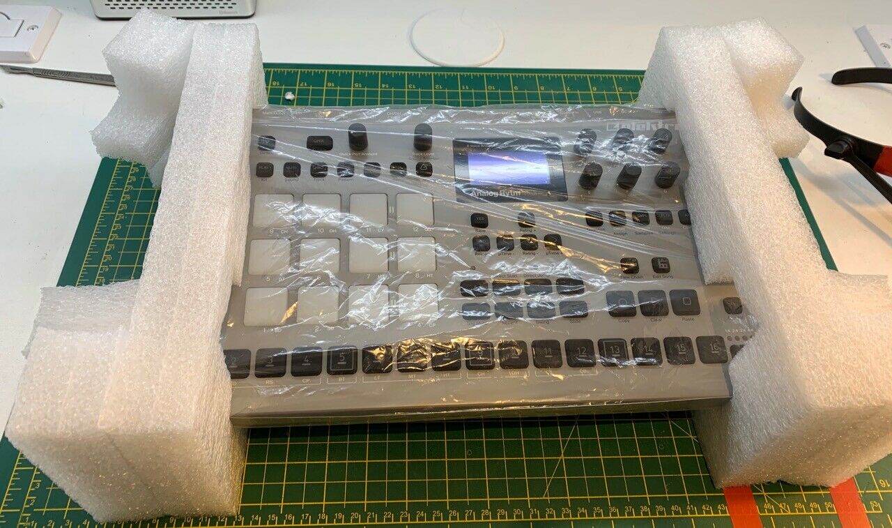 Elektron Analog Rytm MKII — 13