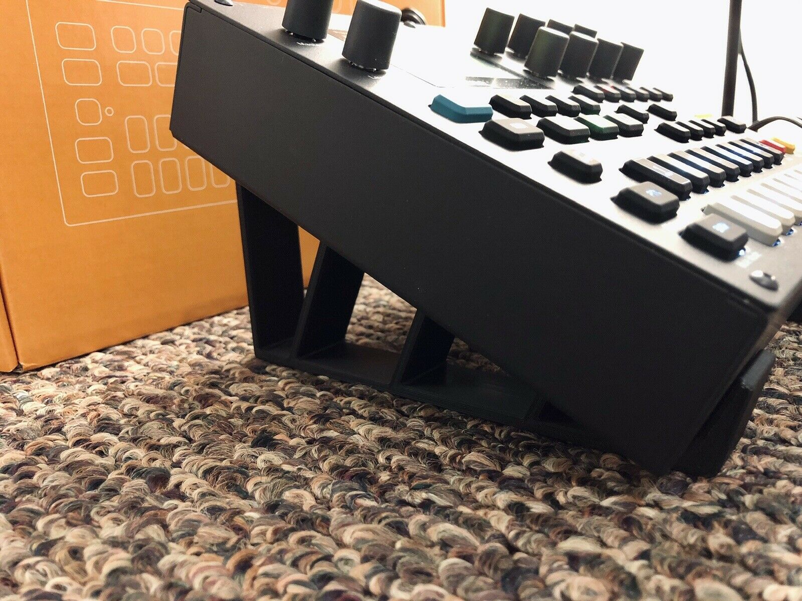 Elektron Digitone — second exemplaire — 9