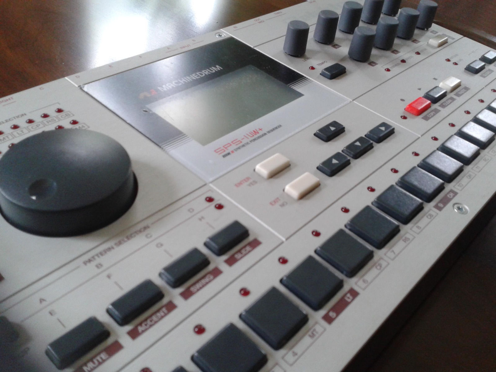 Elektron Machinedrum SPS-1 MKII — 10