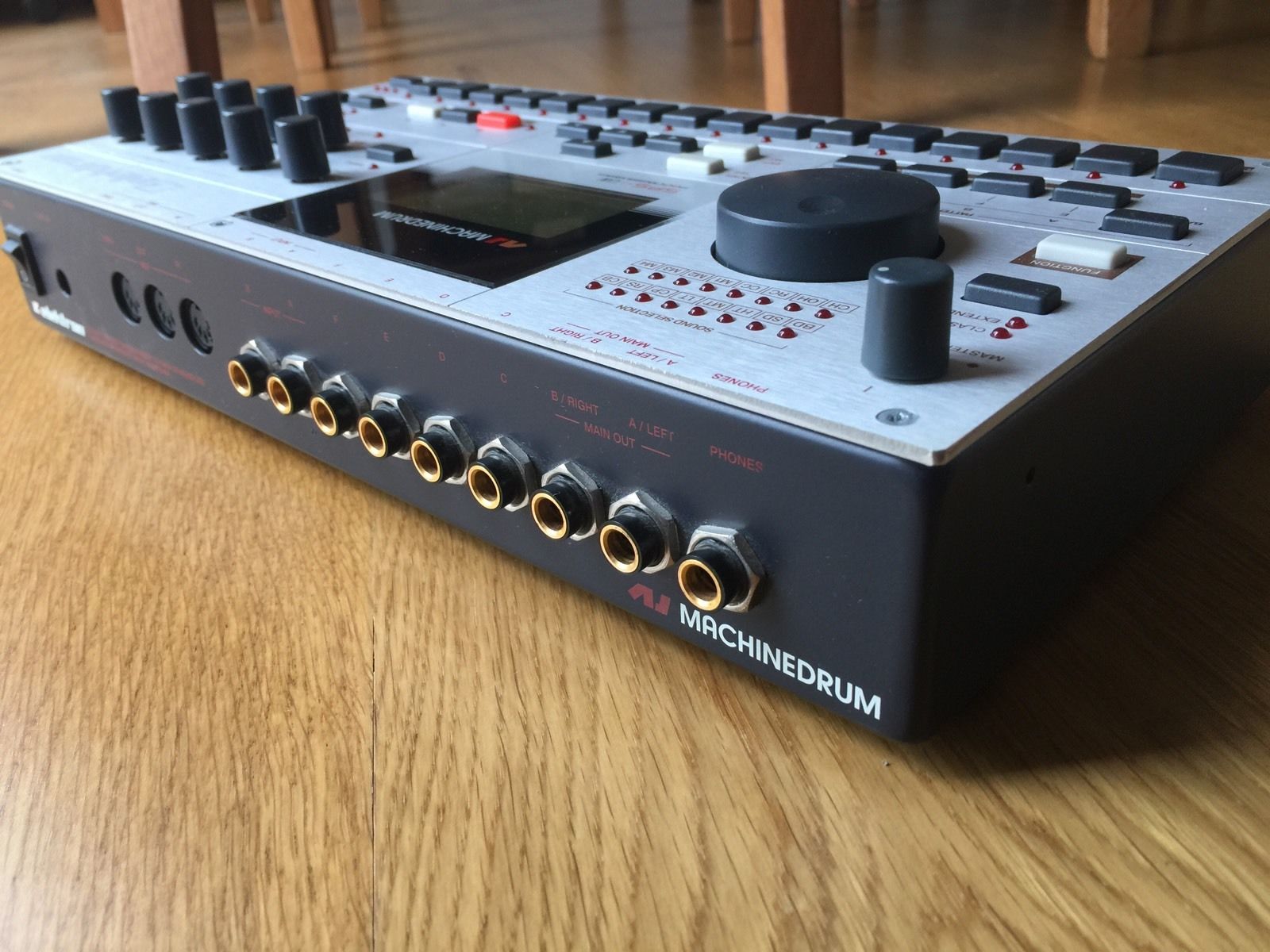 Elektron Machinedrum SPS-1 — 6