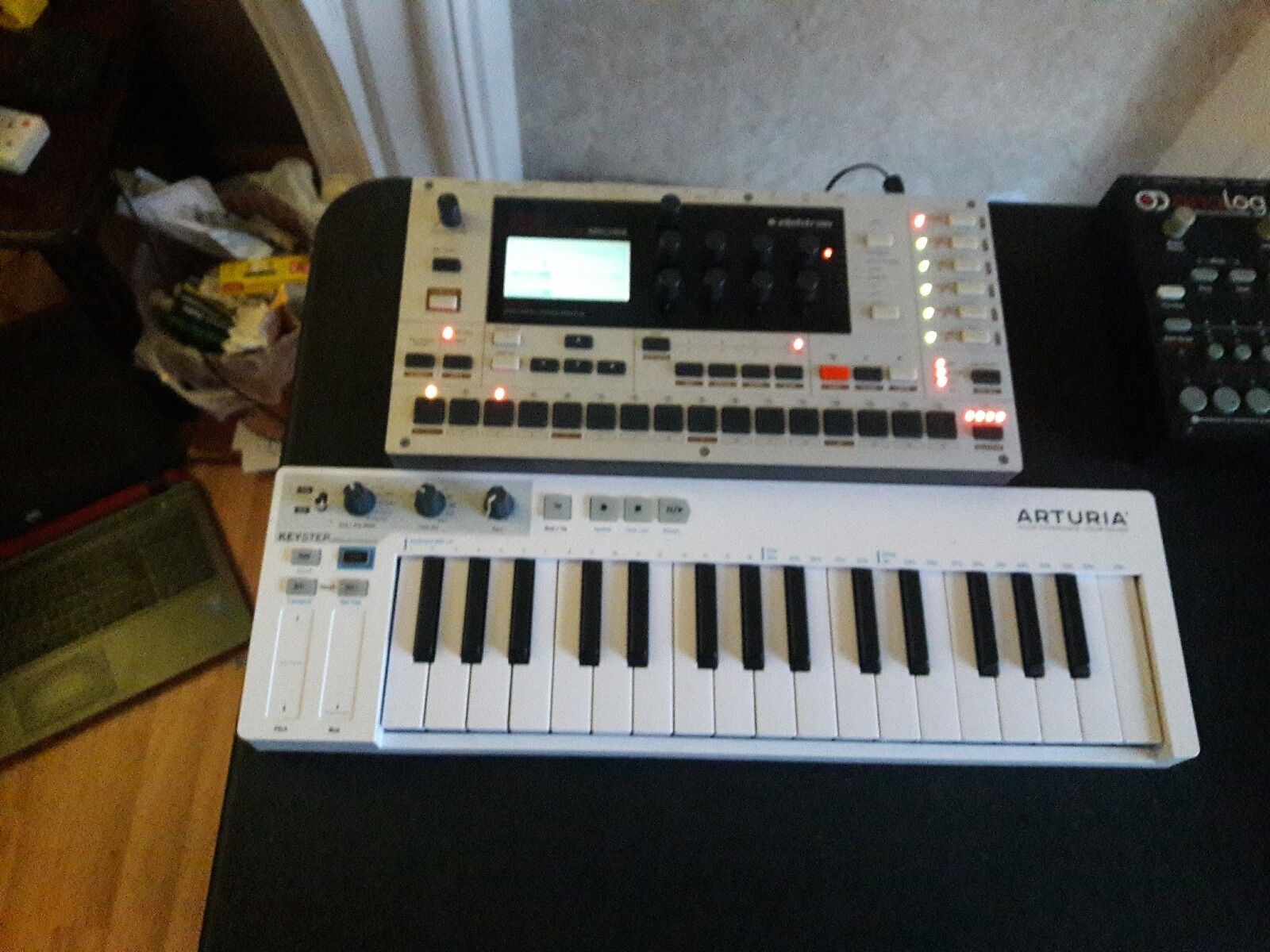 Elektron Monomachine SFX60+ MKII — 2