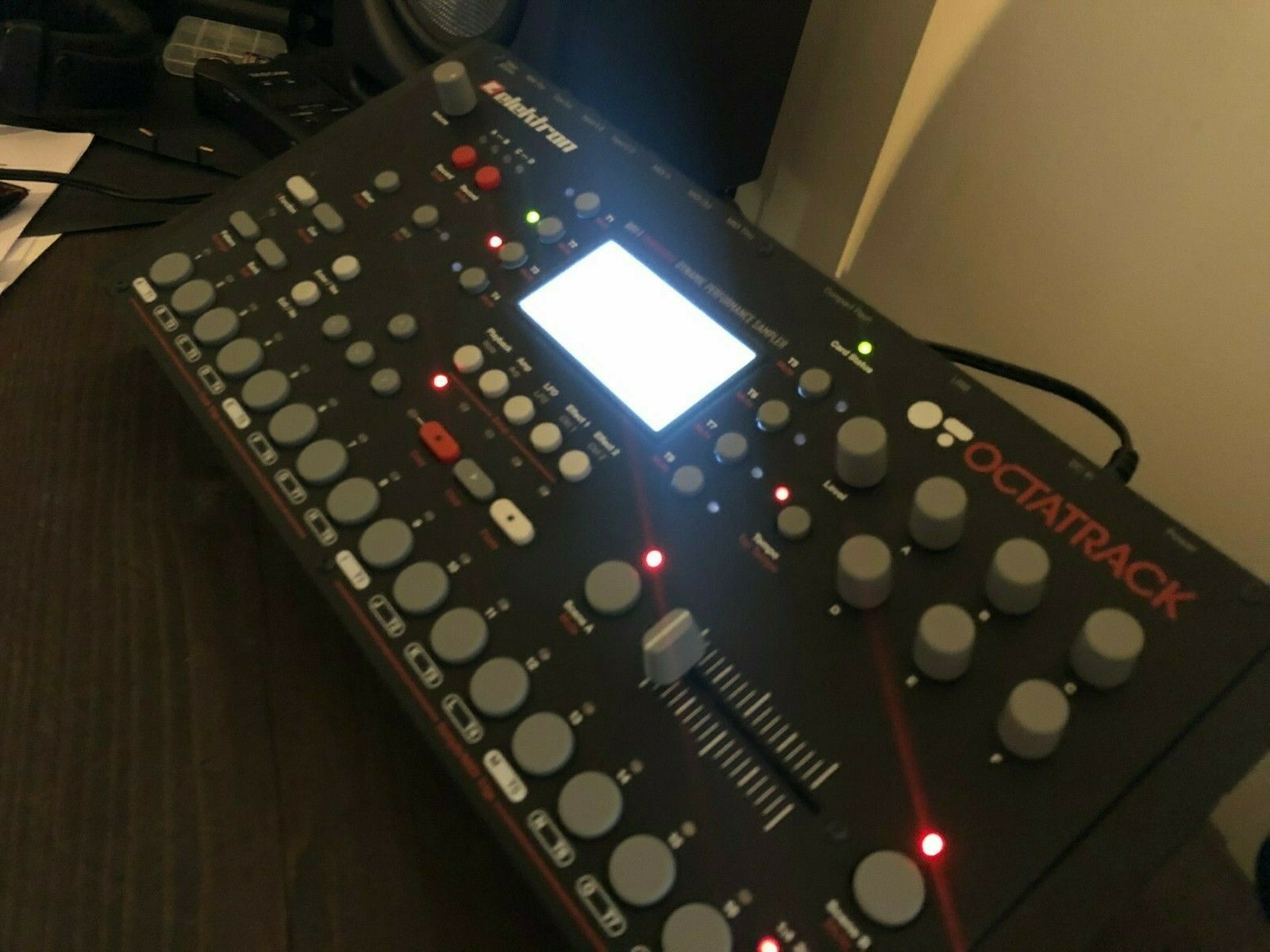 Elektron Octatrack DPS-1 — 6