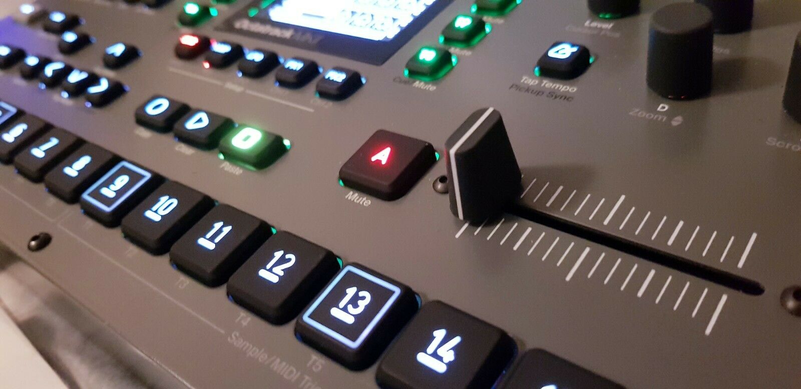 Elektron Octatrack MKII — second exemplaire — 8