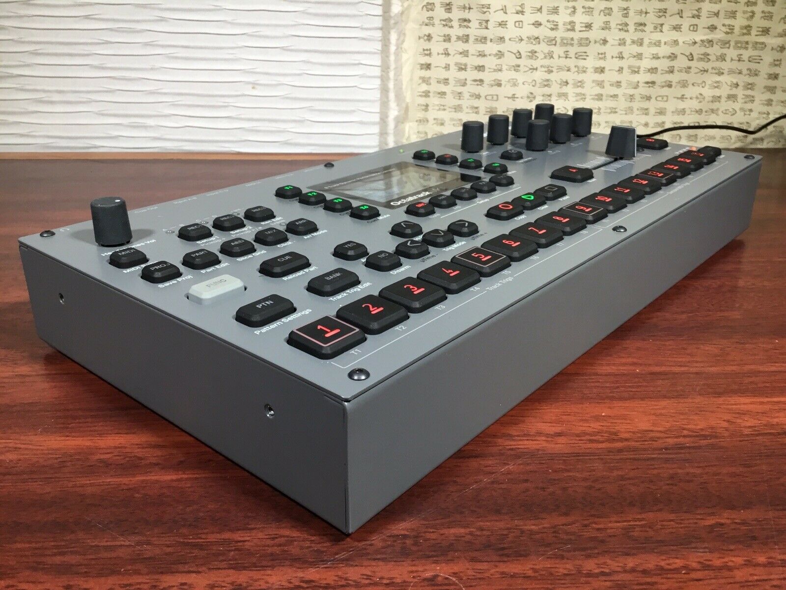 Elektron Octatrack MKII — second exemplaire — 11