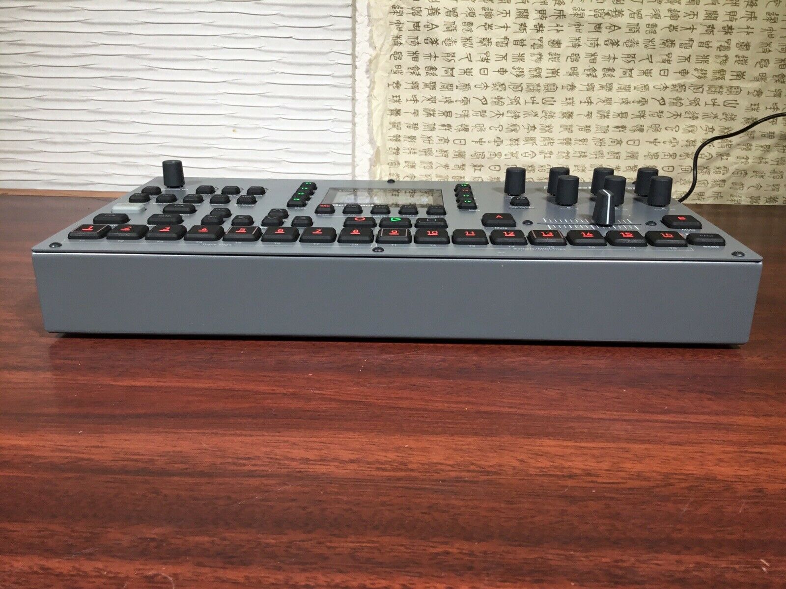 Elektron Octatrack MKII — second exemplaire — 12
