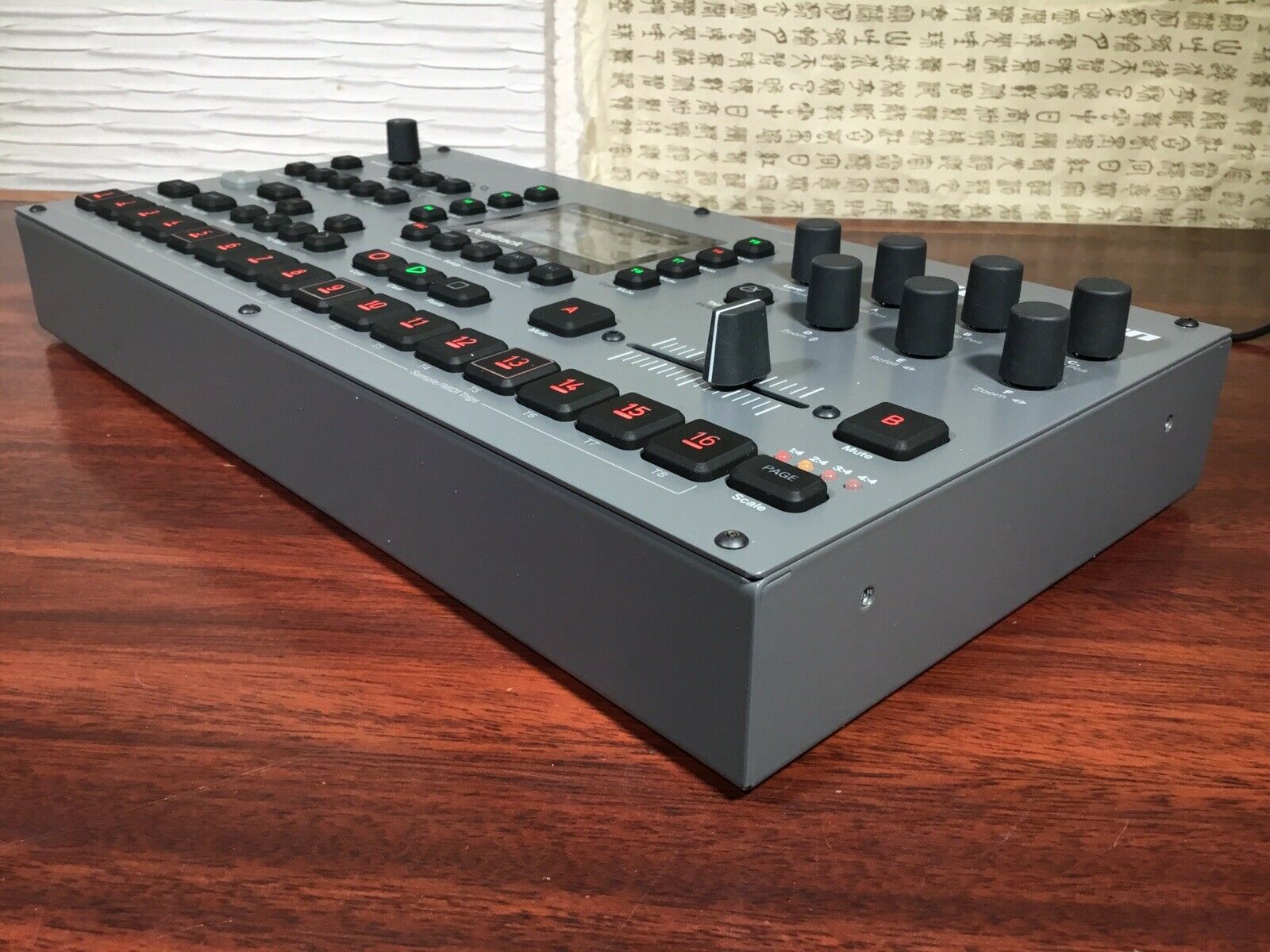 Elektron Octatrack MKII — second exemplaire — 13
