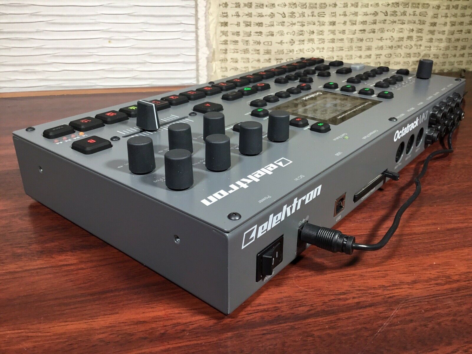 Elektron Octatrack MKII — second exemplaire — 14