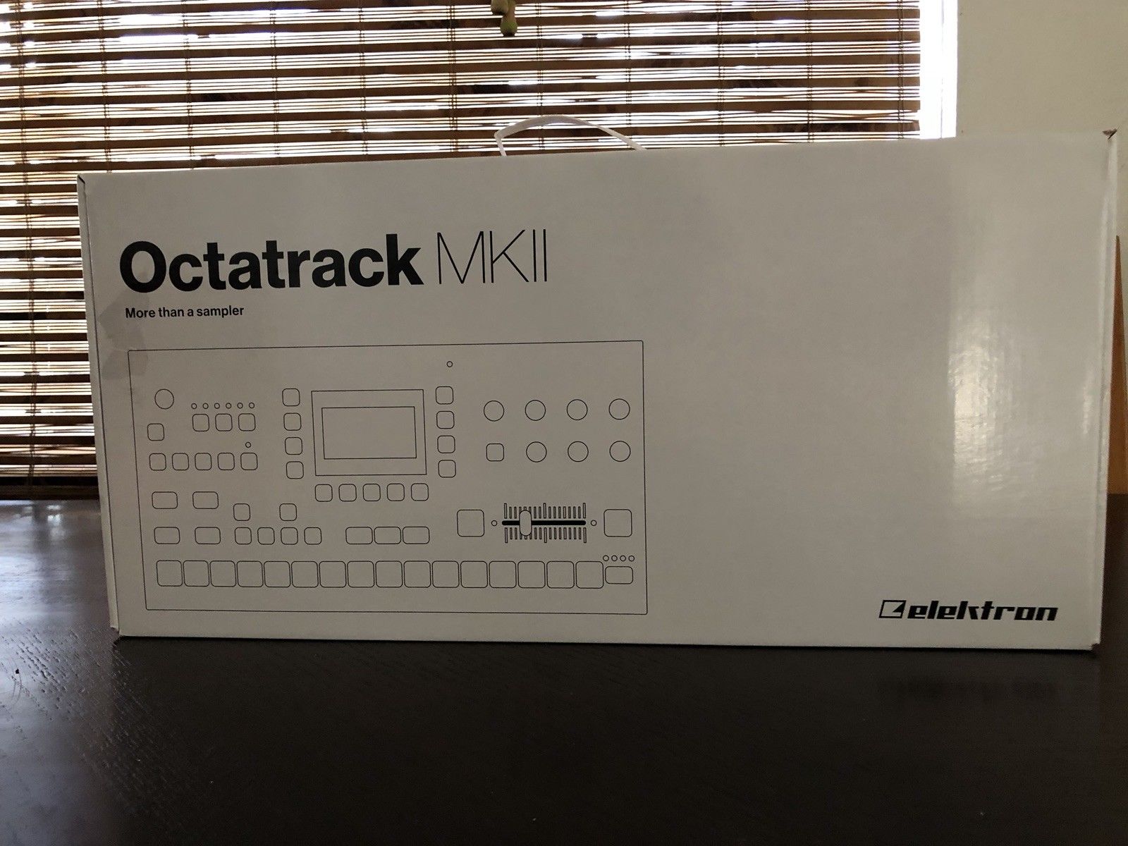 Elektron Octatrack MKII — 8