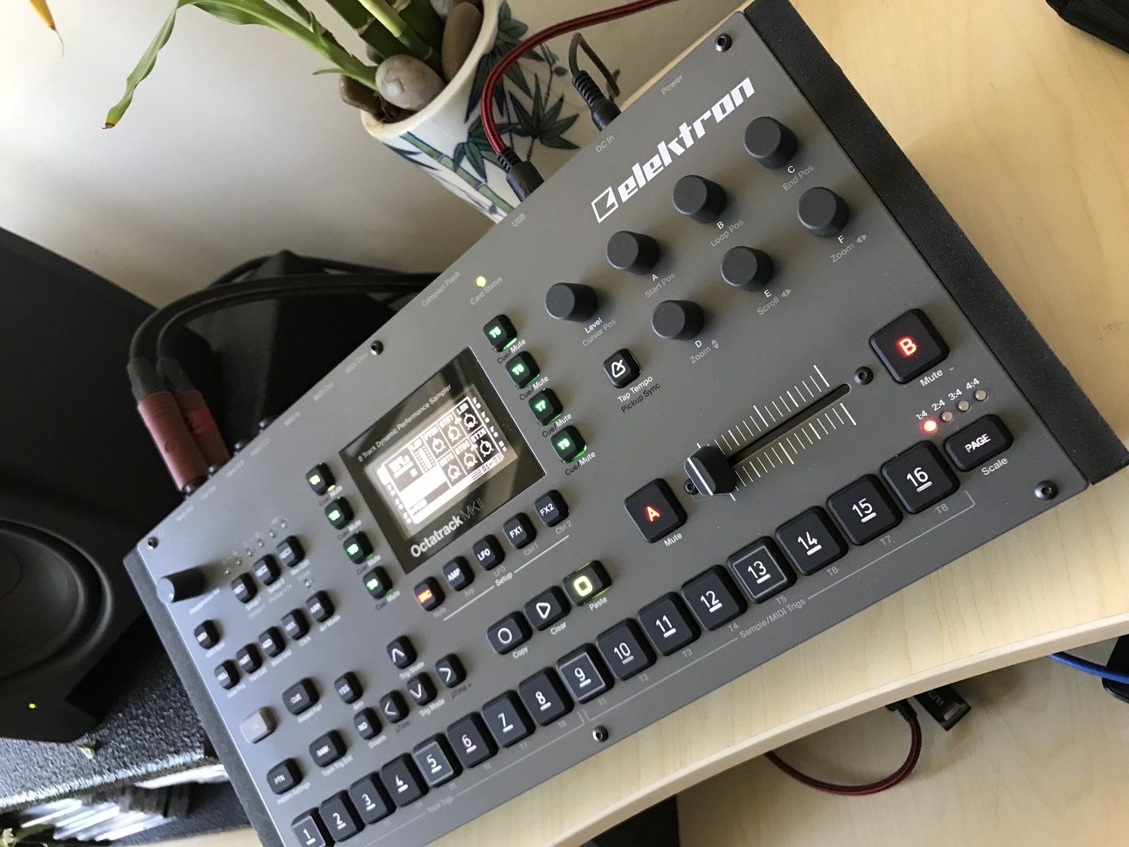 Elektron Octatrack MKII — 14