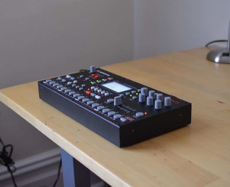Elektron Octatrack — 6