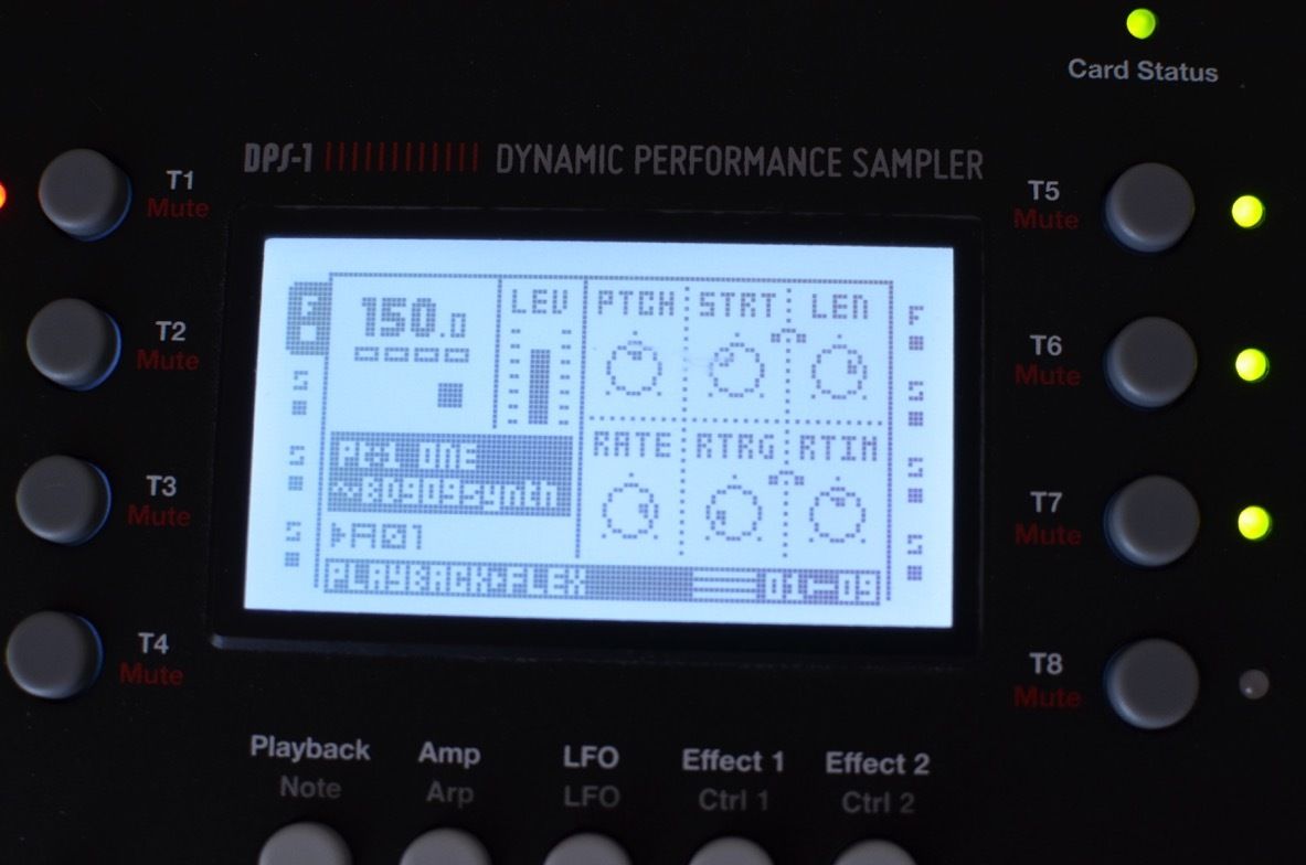 Elektron Octatrack — 7