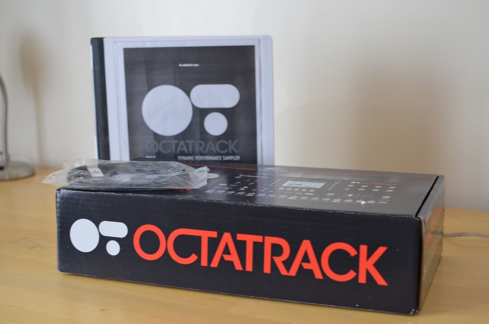 Elektron Octatrack — 9