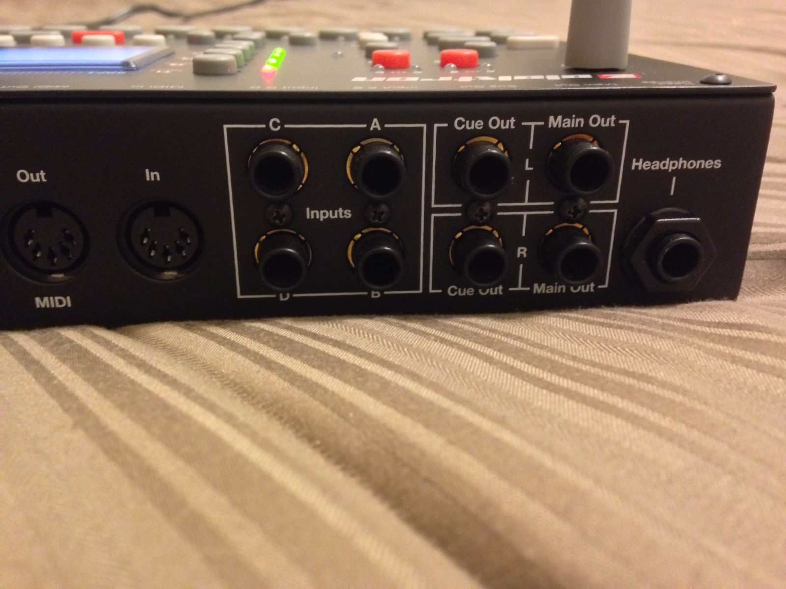 Elektron Octatrack — 14