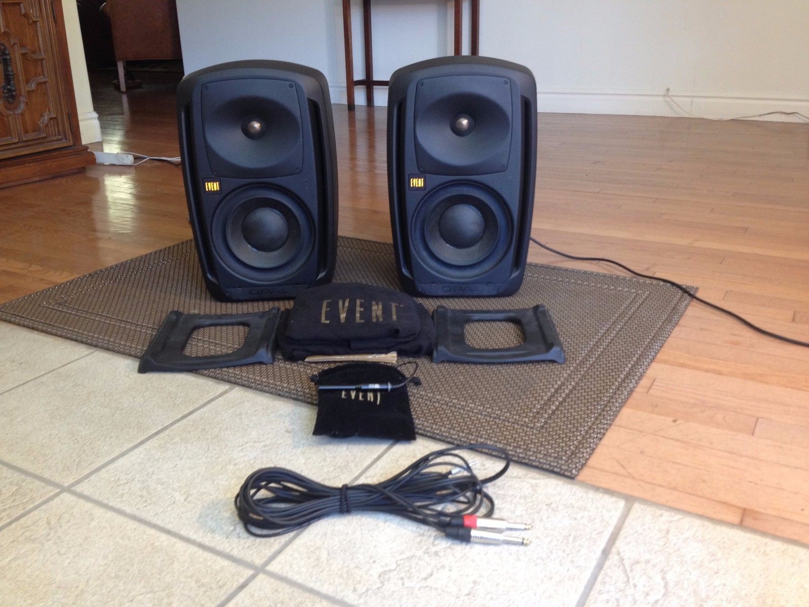 Event Electronics Opal (la paire) — 10