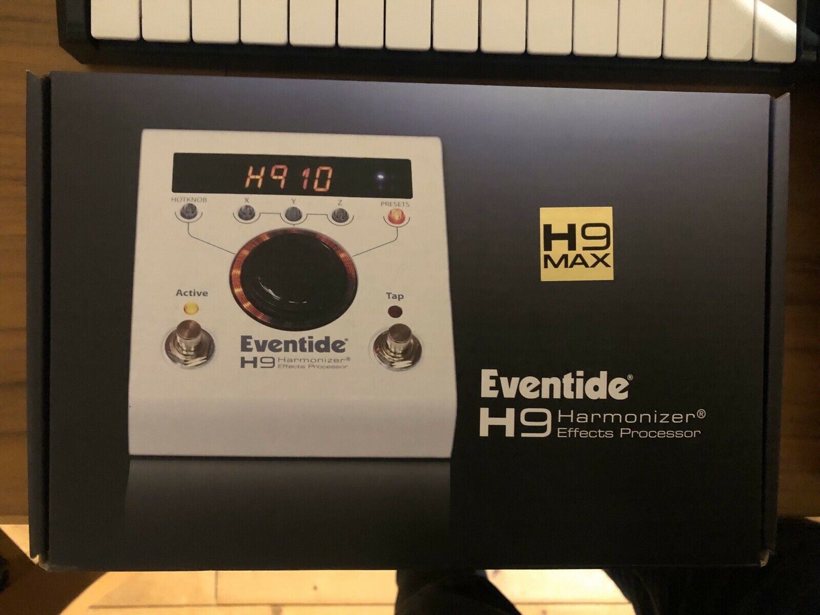 Eventide H9 Max — 5