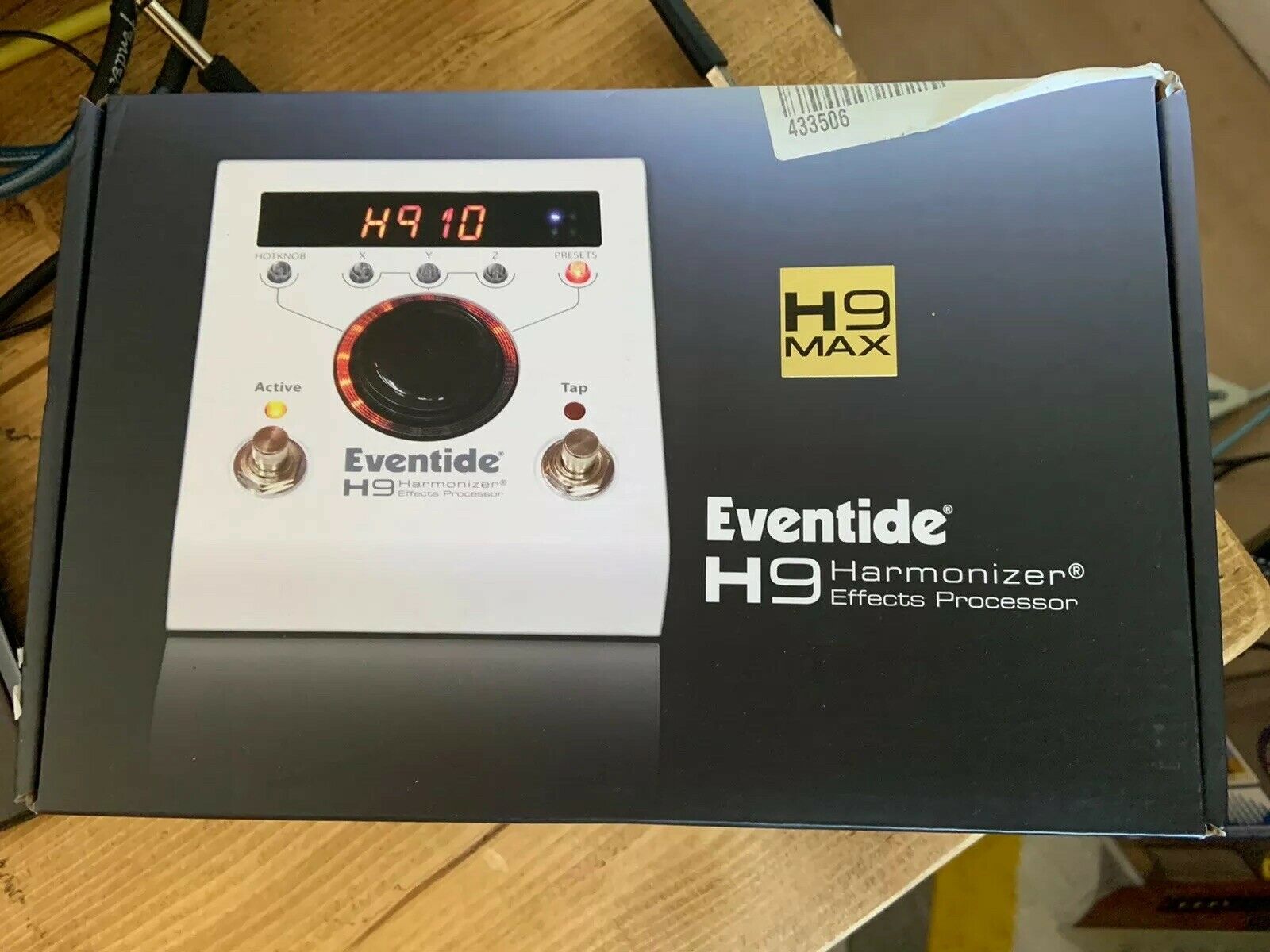 Eventide H9 Max — 10