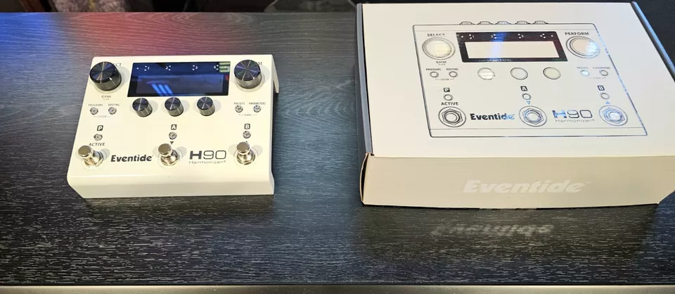 Eventide H90 Harmonizer — Condizione Eccellente
