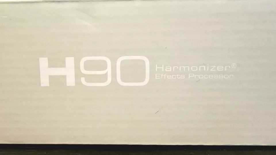 Eventide H90 Harmonizer — 7