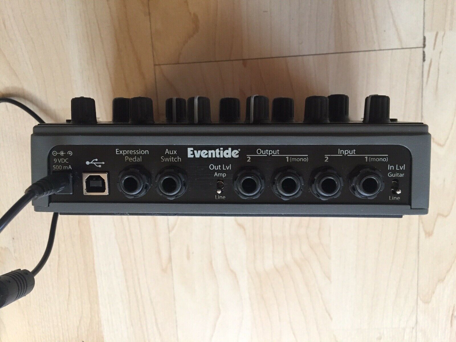 Eventide Space — 2