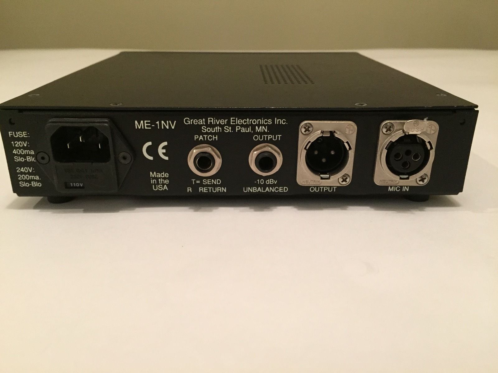 Great River ME-1NV — 7