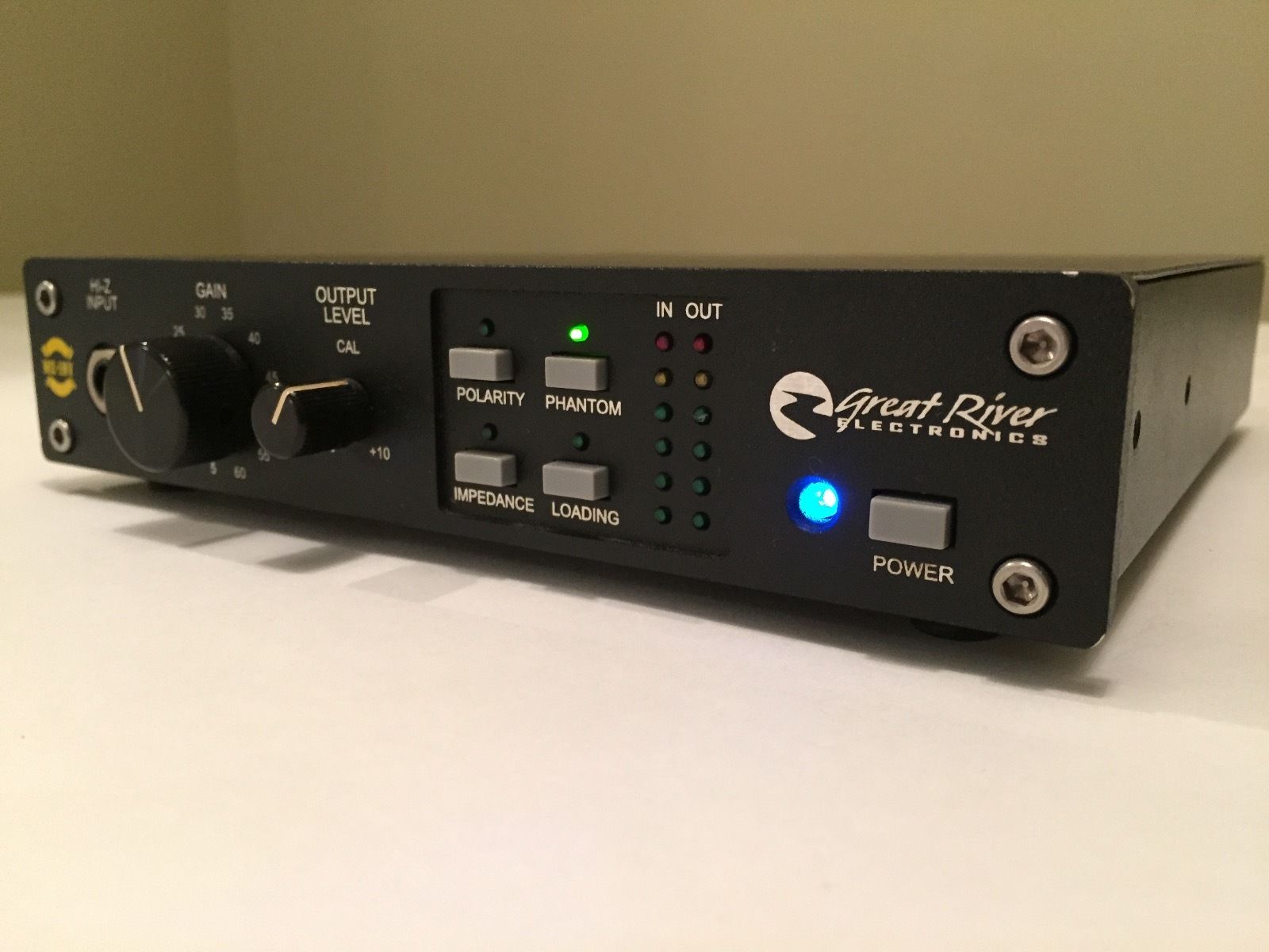 Great River ME-1NV — 9