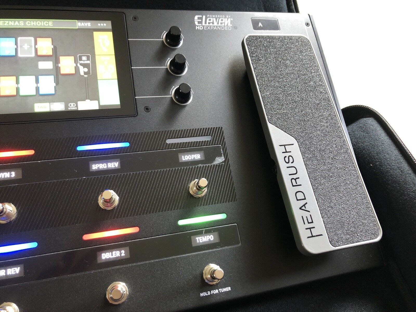 HeadRush Pedalboard — 2