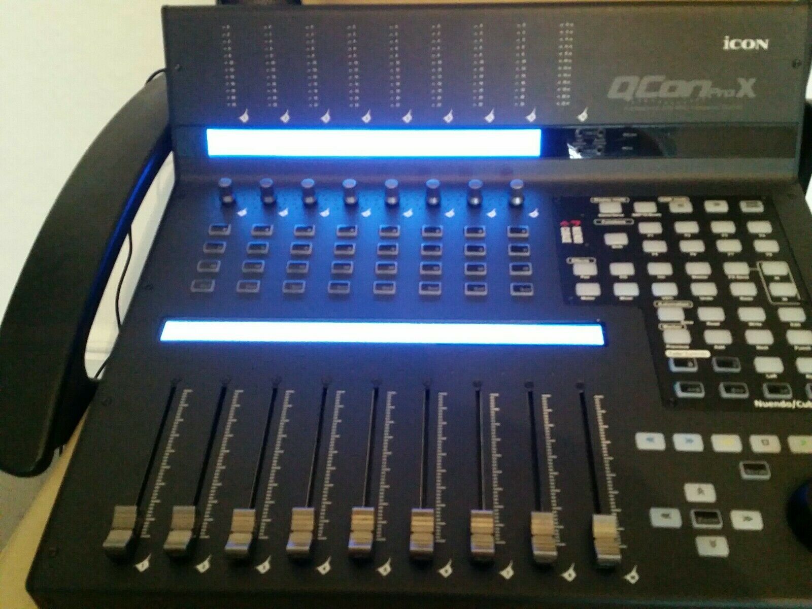 Icon QCon Pro X — 5