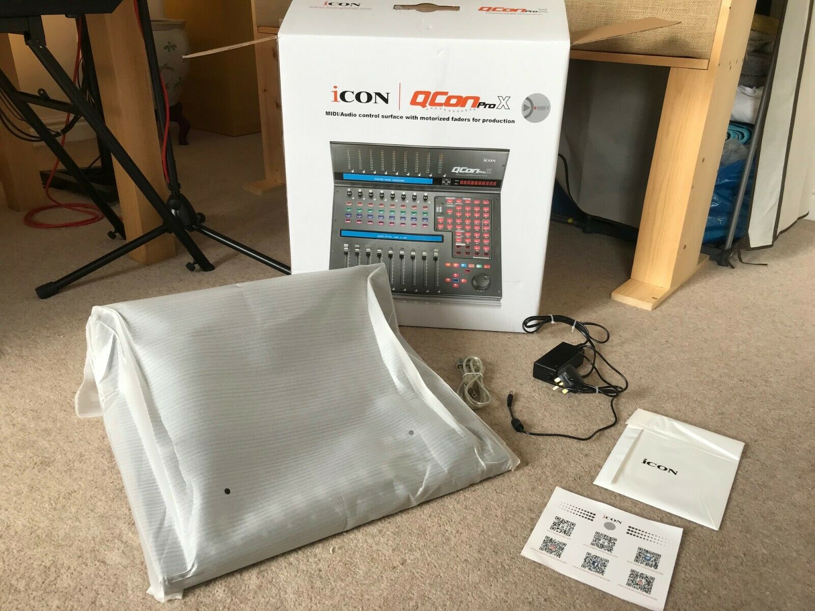 Icon QCon Pro X — 7