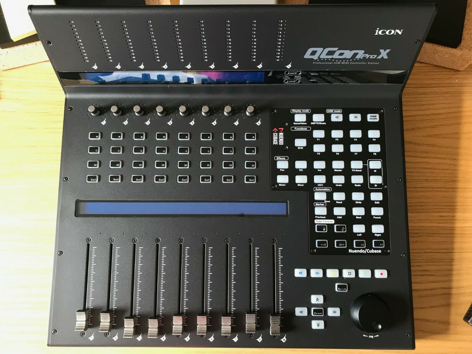Icon QCon Pro X — 10