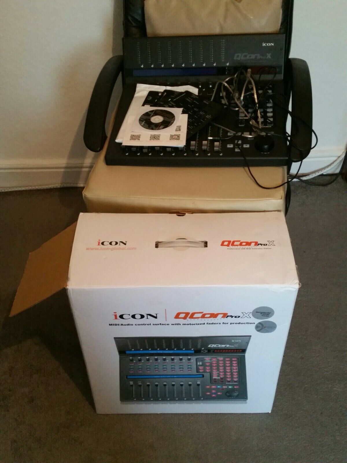 Icon QCon Pro X — 13