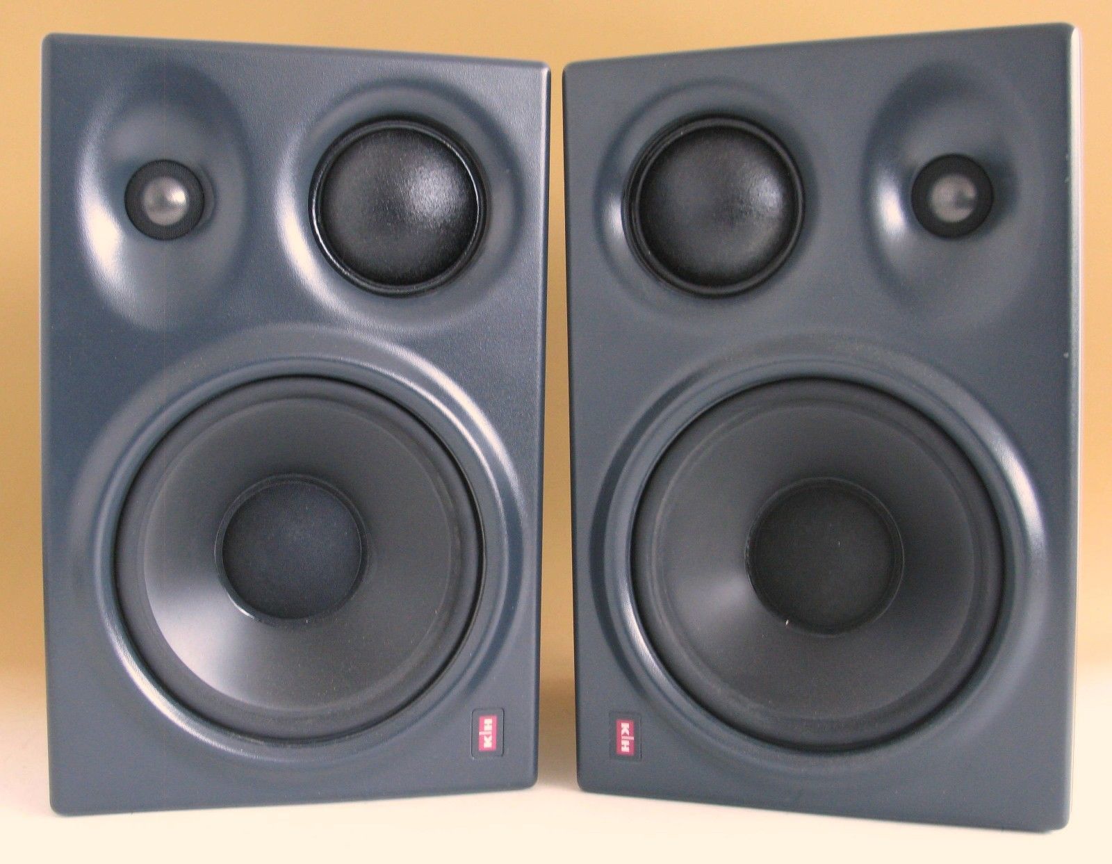 Klein + Hummel O 300 (paire) — 12