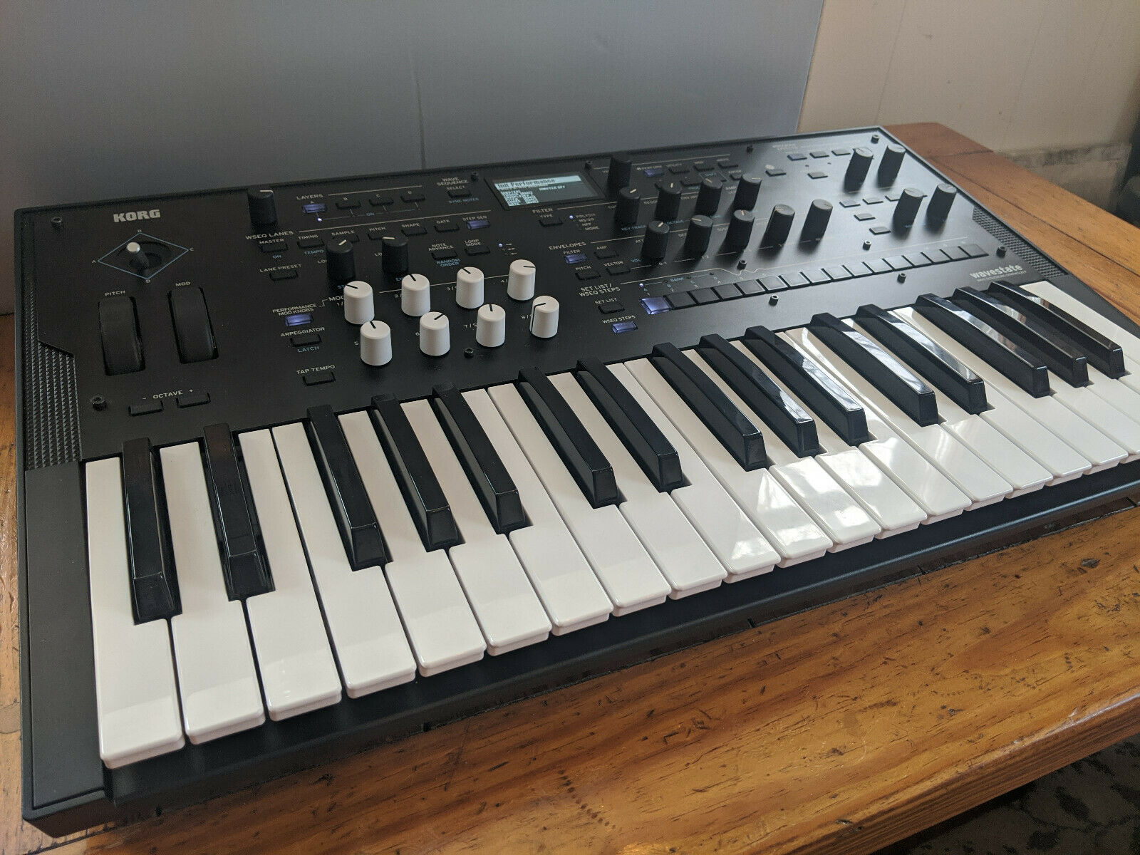 Korg Wavestate — 6
