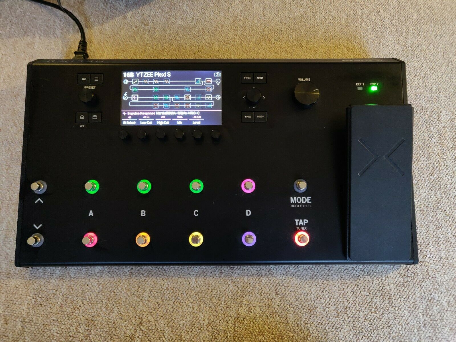 Line 6 Helix LT — État Très bon