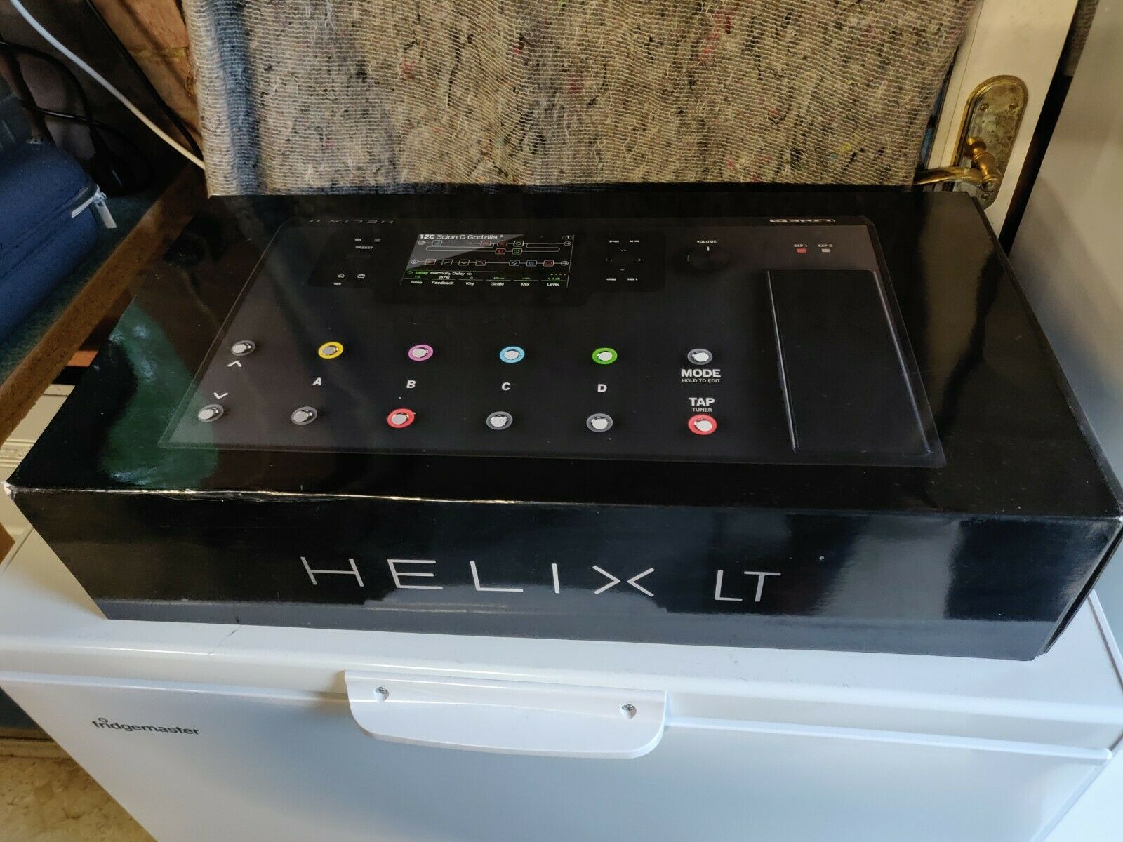 Line 6 Helix LT — 4