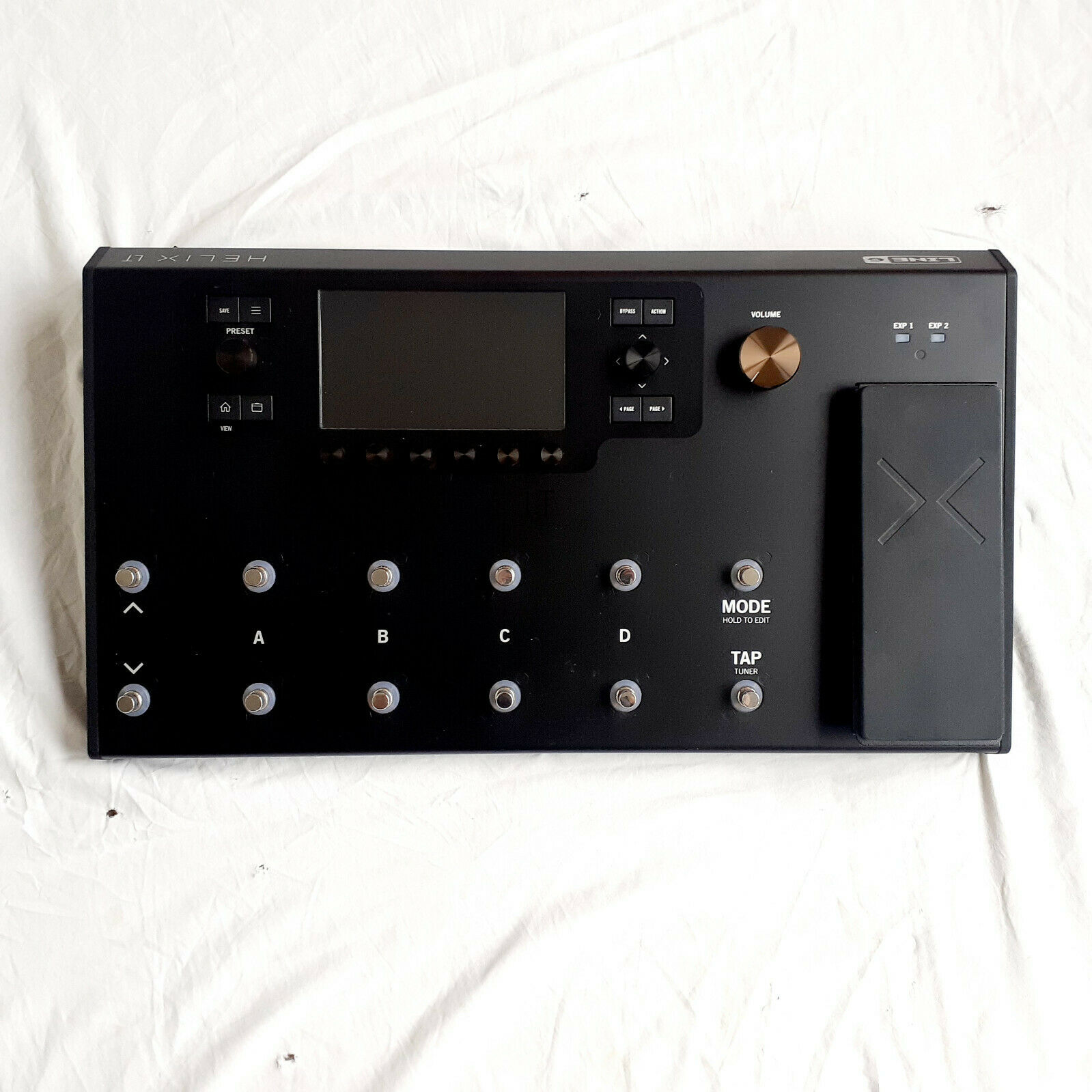 Line 6 Helix LT — 12
