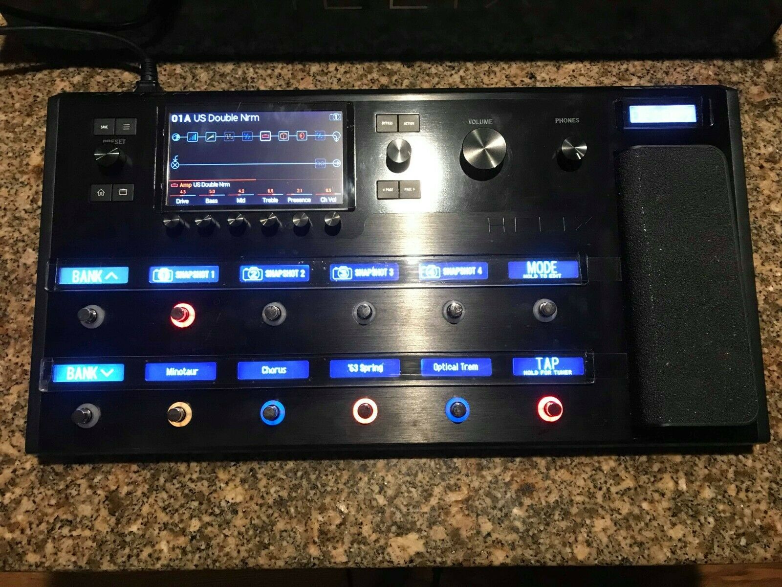 Line 6 Helix Floor — 2