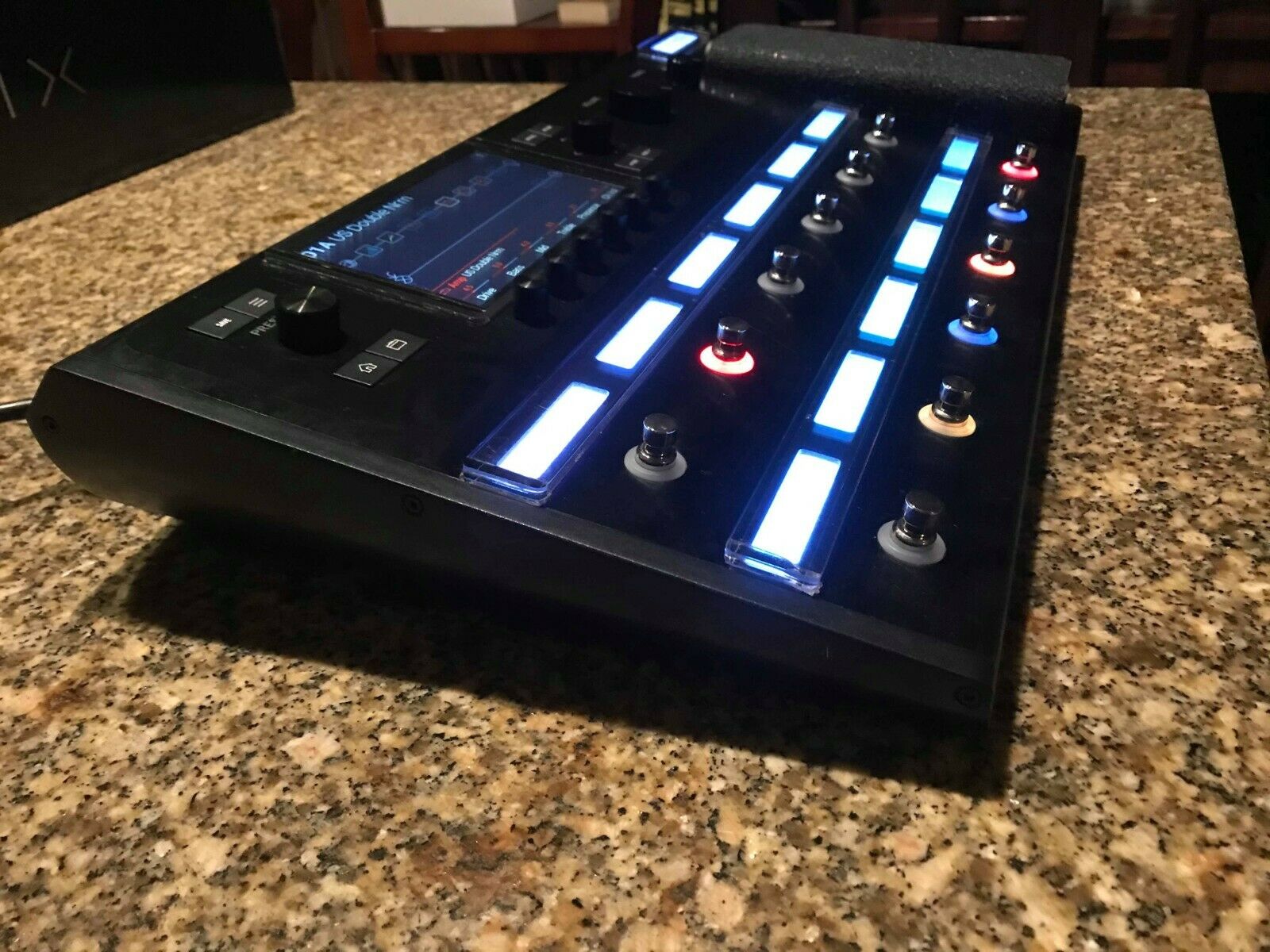 Line 6 Helix Floor — 4
