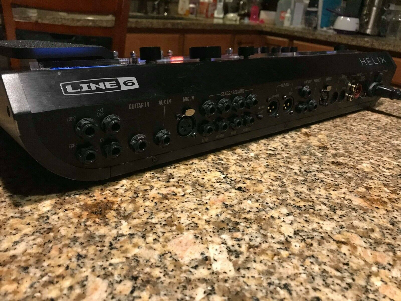 Line 6 Helix Floor — 5