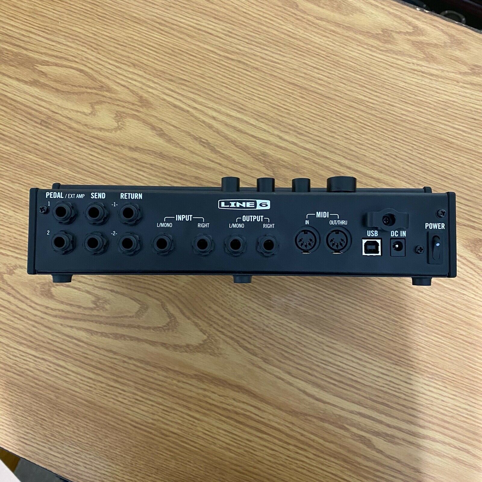 Line 6 HX Effects — troisième exemplaire — 3