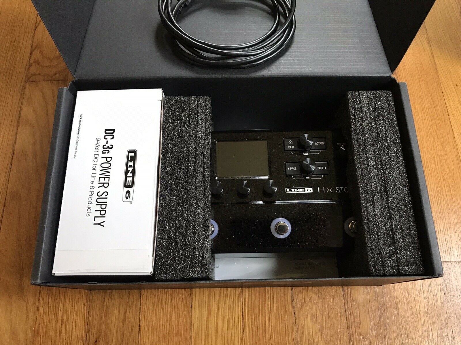 Line 6 HX Stomp — 6