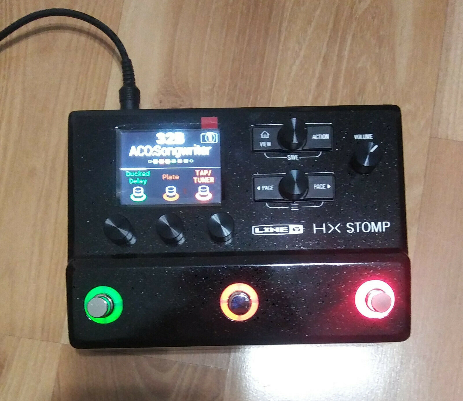Line 6 HX Stomp — 12