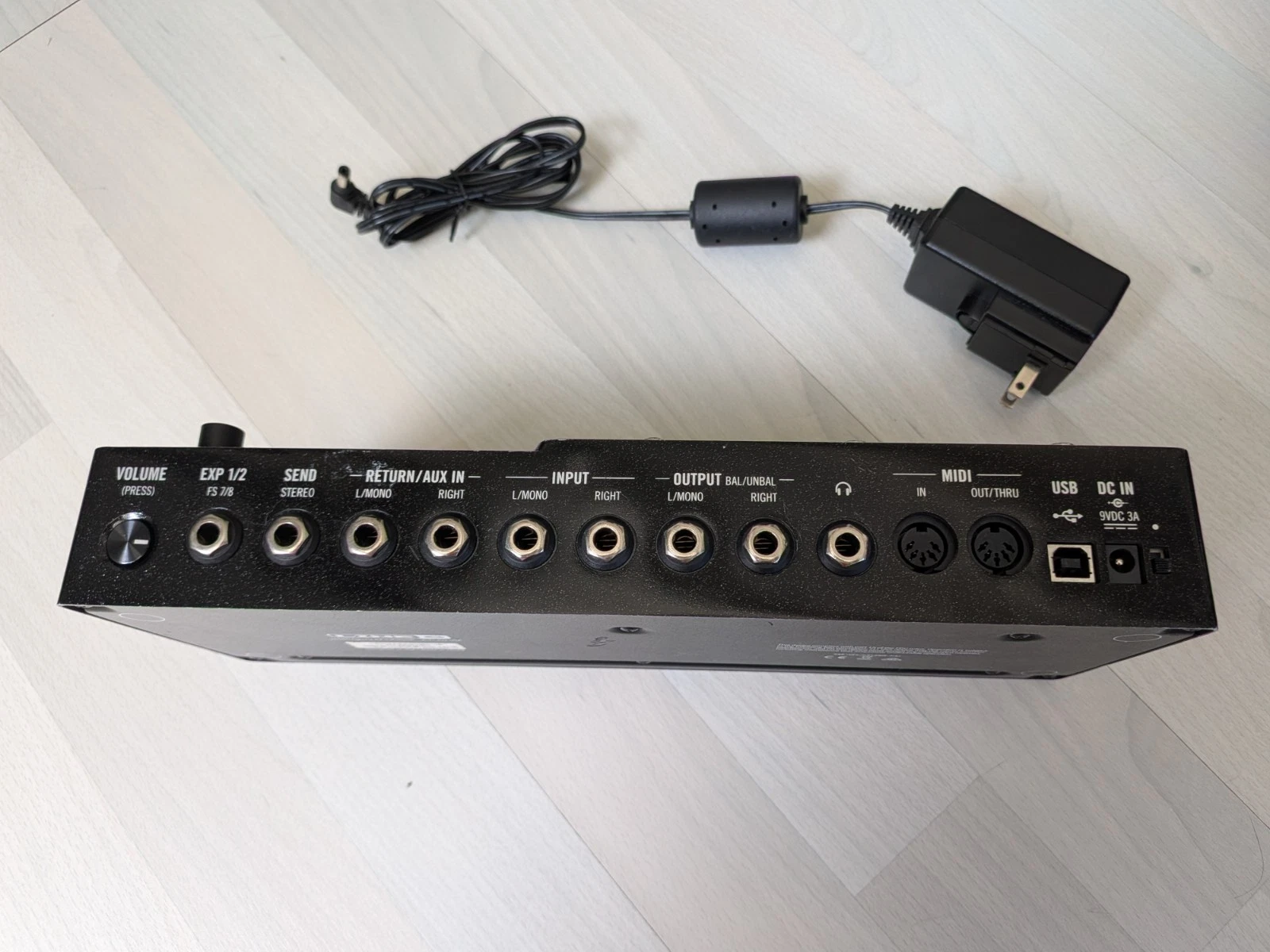 Line 6 HX Stomp XL — 2