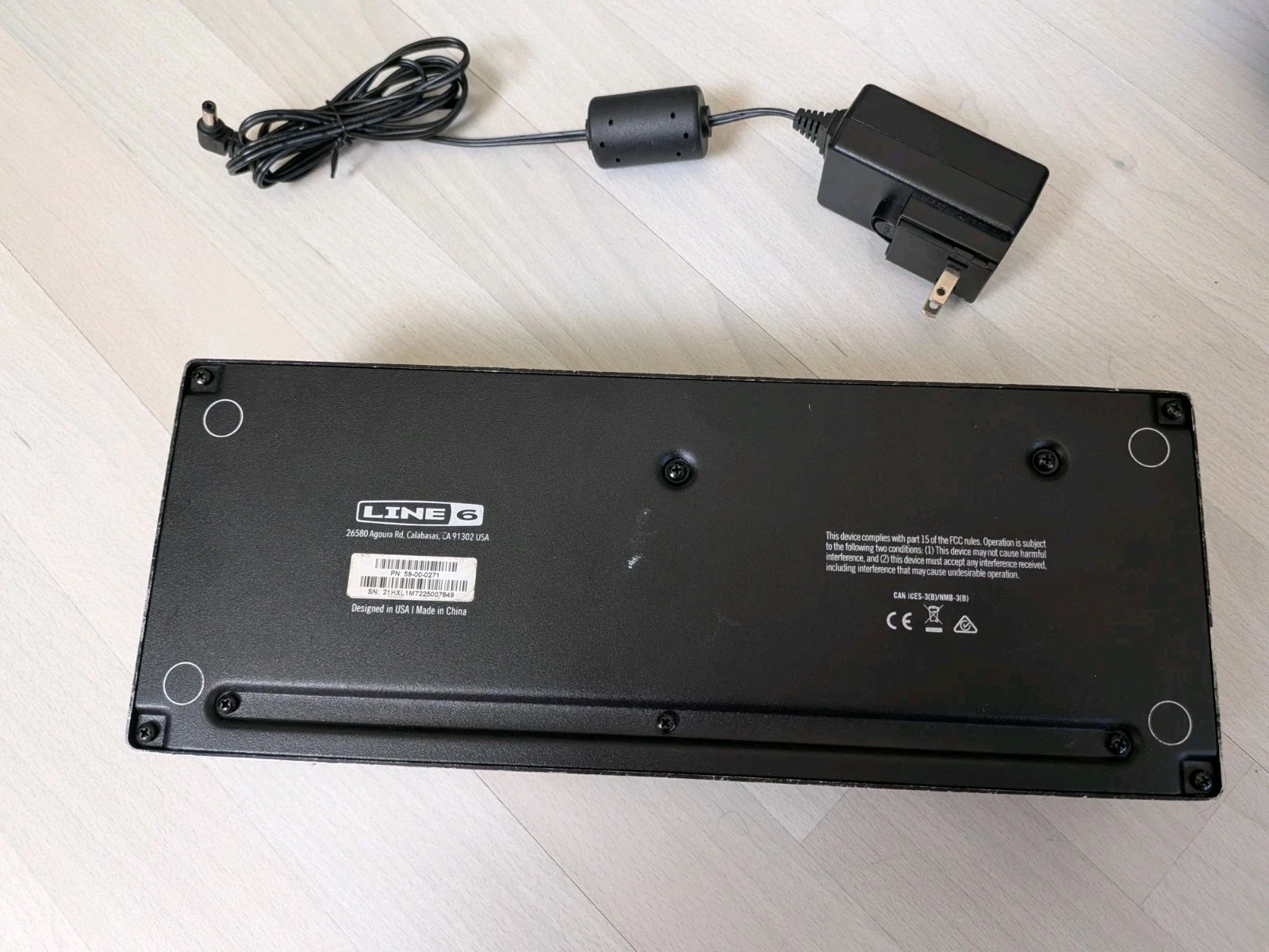 Line 6 HX Stomp XL — 4