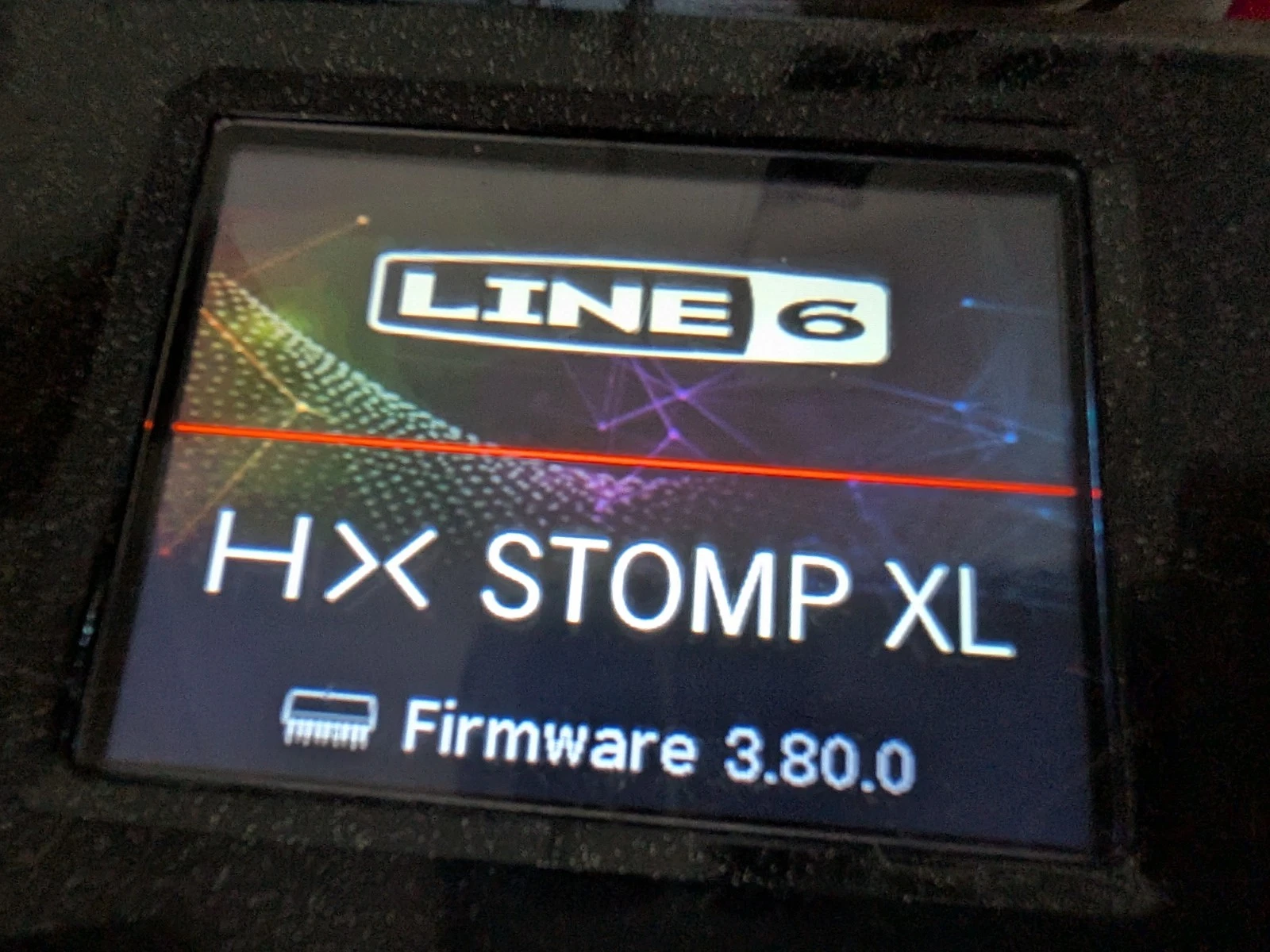 Line 6 HX Stomp XL — 6