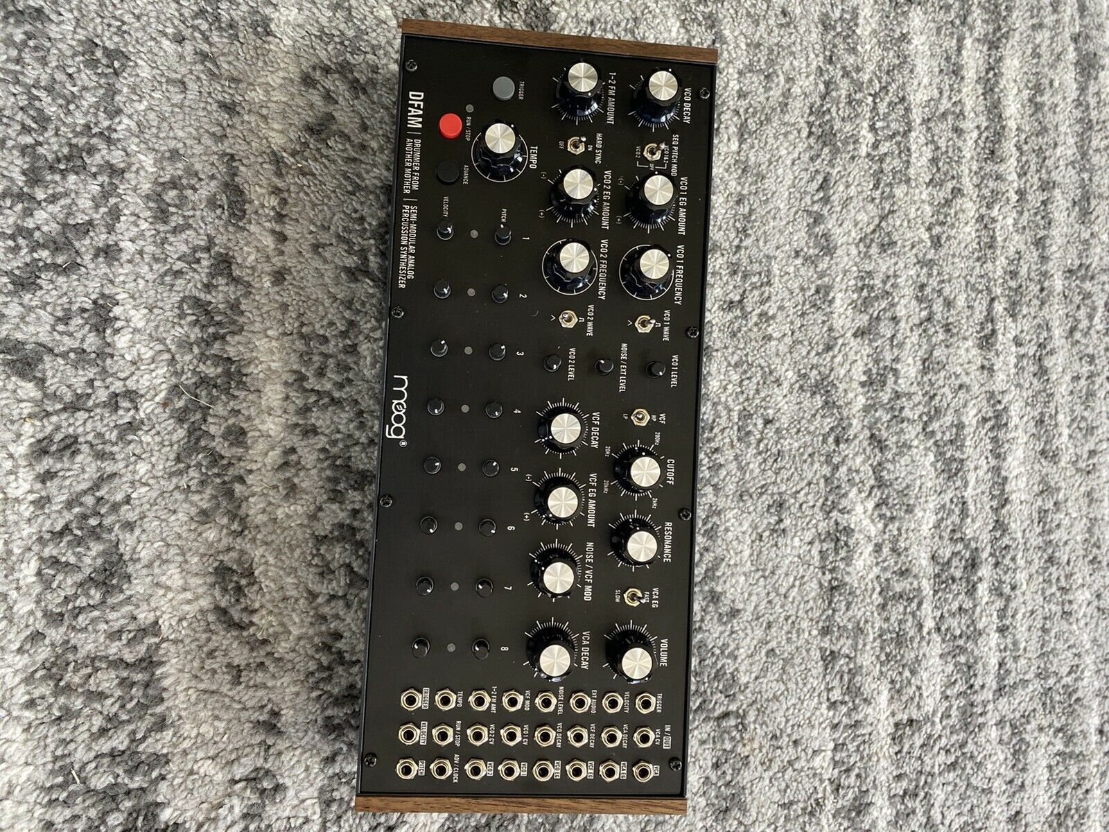Moog DFAM — 6