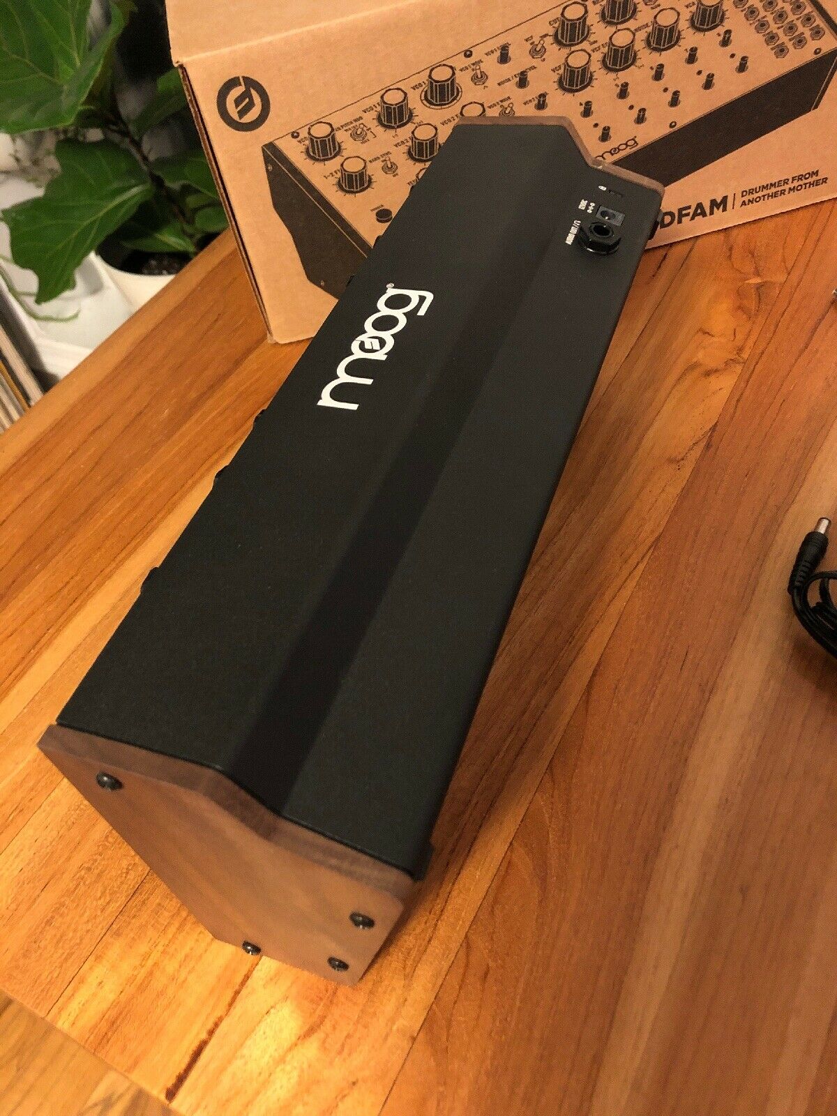 Moog DFAM — 7