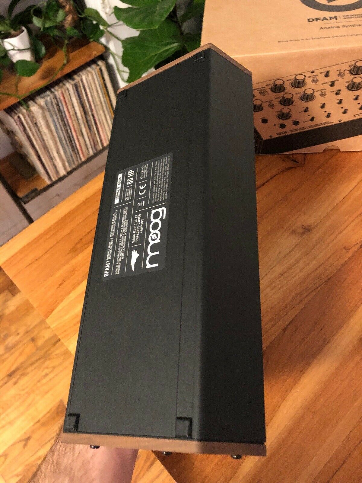 Moog DFAM — 11