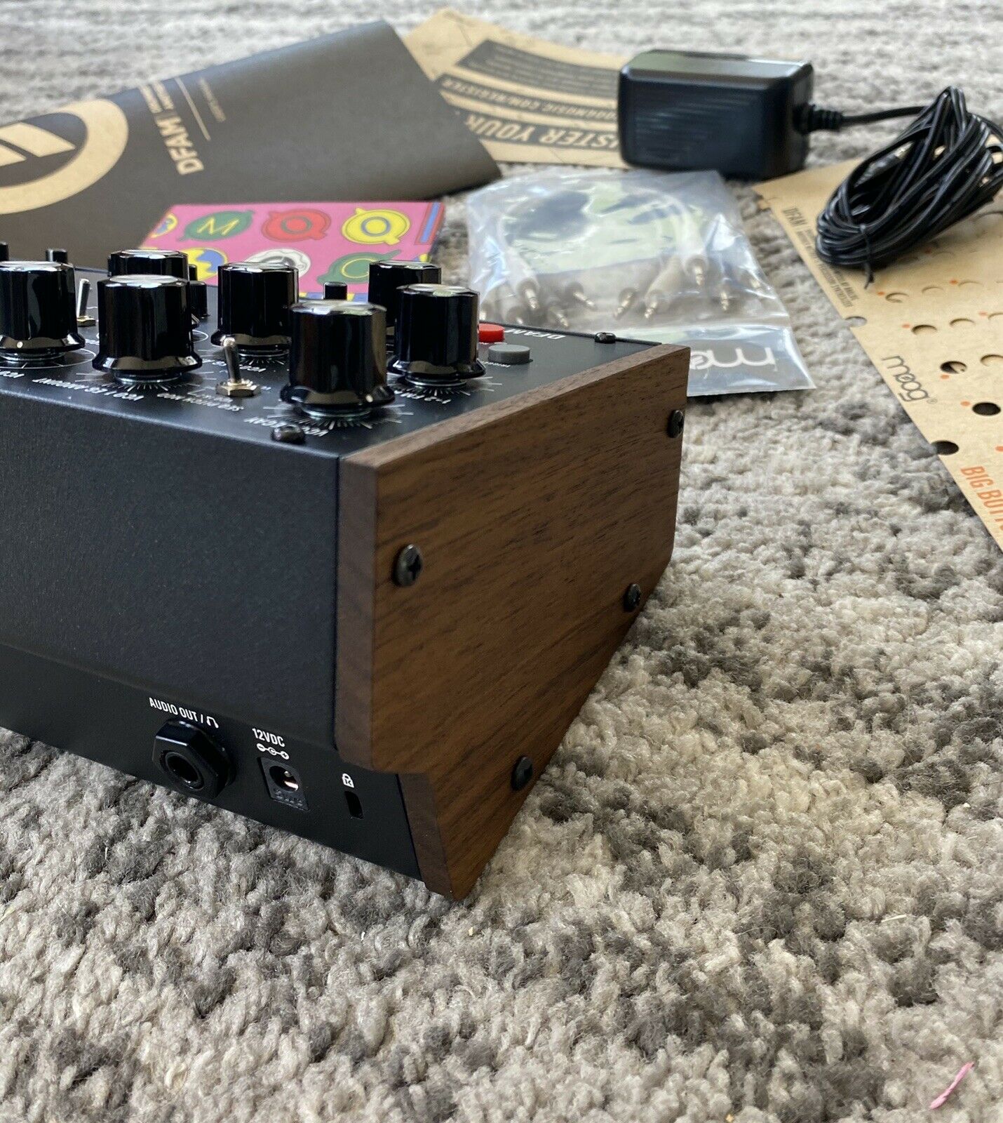 Moog DFAM — 14