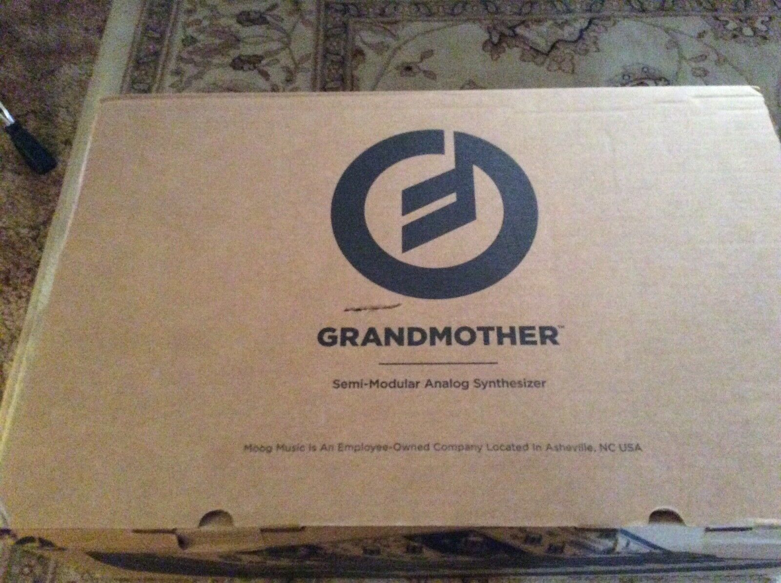 Moog Grandmother — 2